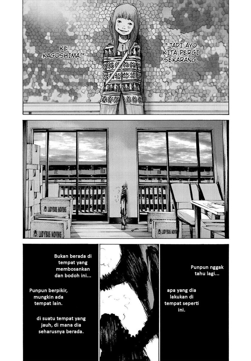 Oyasumi Punpun Bab 51 halaman 7