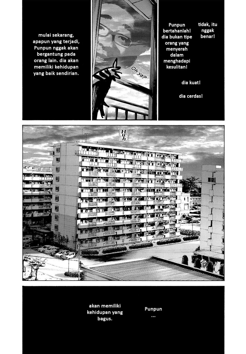 Oyasumi Punpun Bab 51 halaman 9