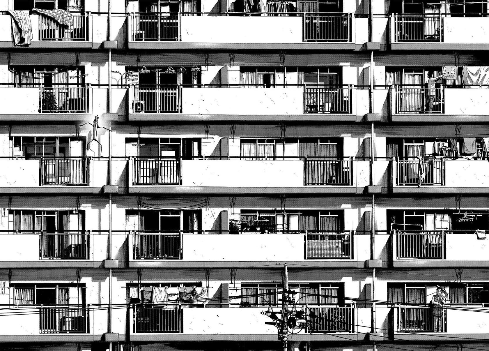 Oyasumi Punpun Bab 51 halaman 10