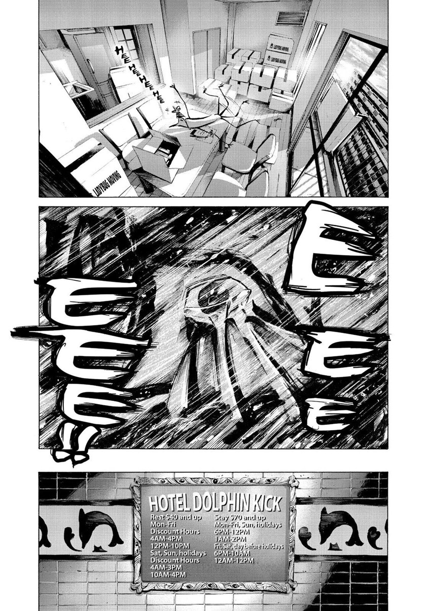 Oyasumi Punpun Bab 51 halaman 13