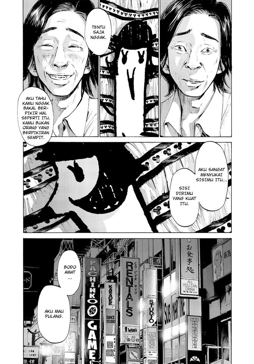 Oyasumi Punpun Bab 51 halaman 15