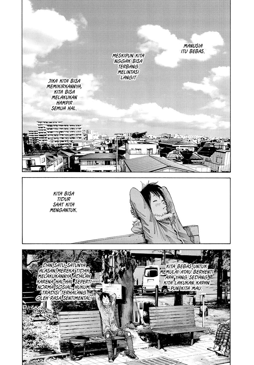Oyasumi Punpun chapter 52 halaman 2