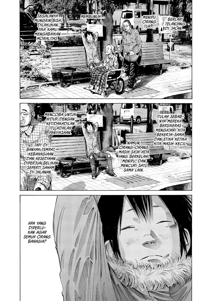 Oyasumi Punpun chapter 52 halaman 3