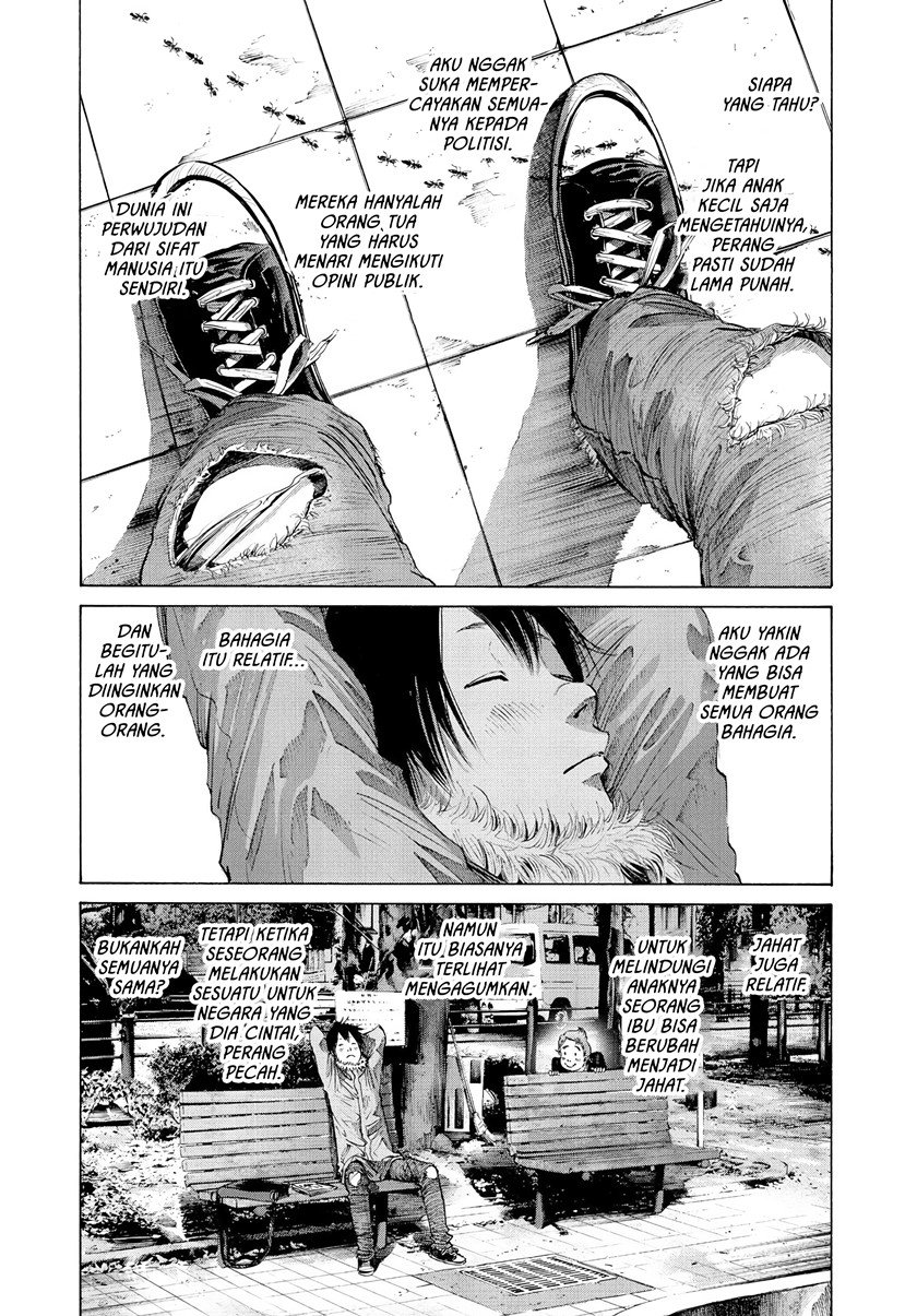 Oyasumi Punpun chapter 52 halaman 4