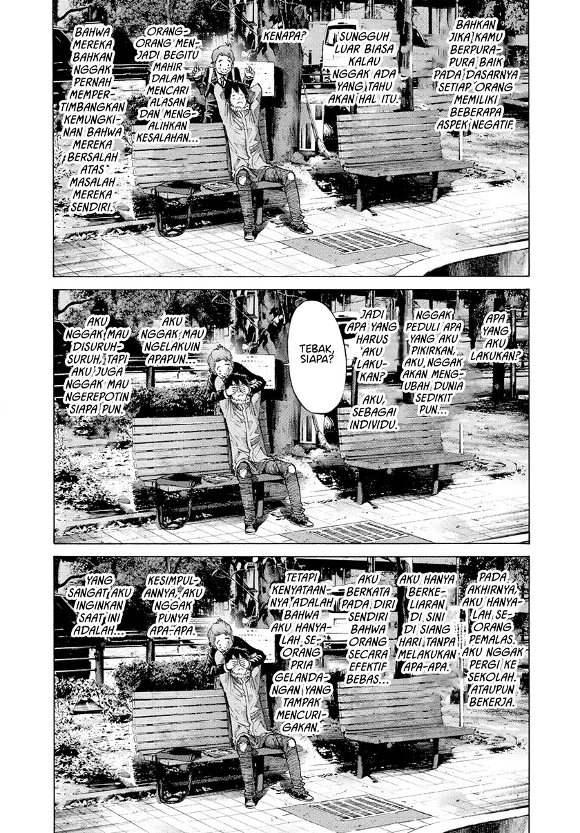 Oyasumi Punpun chapter 52 halaman 5
