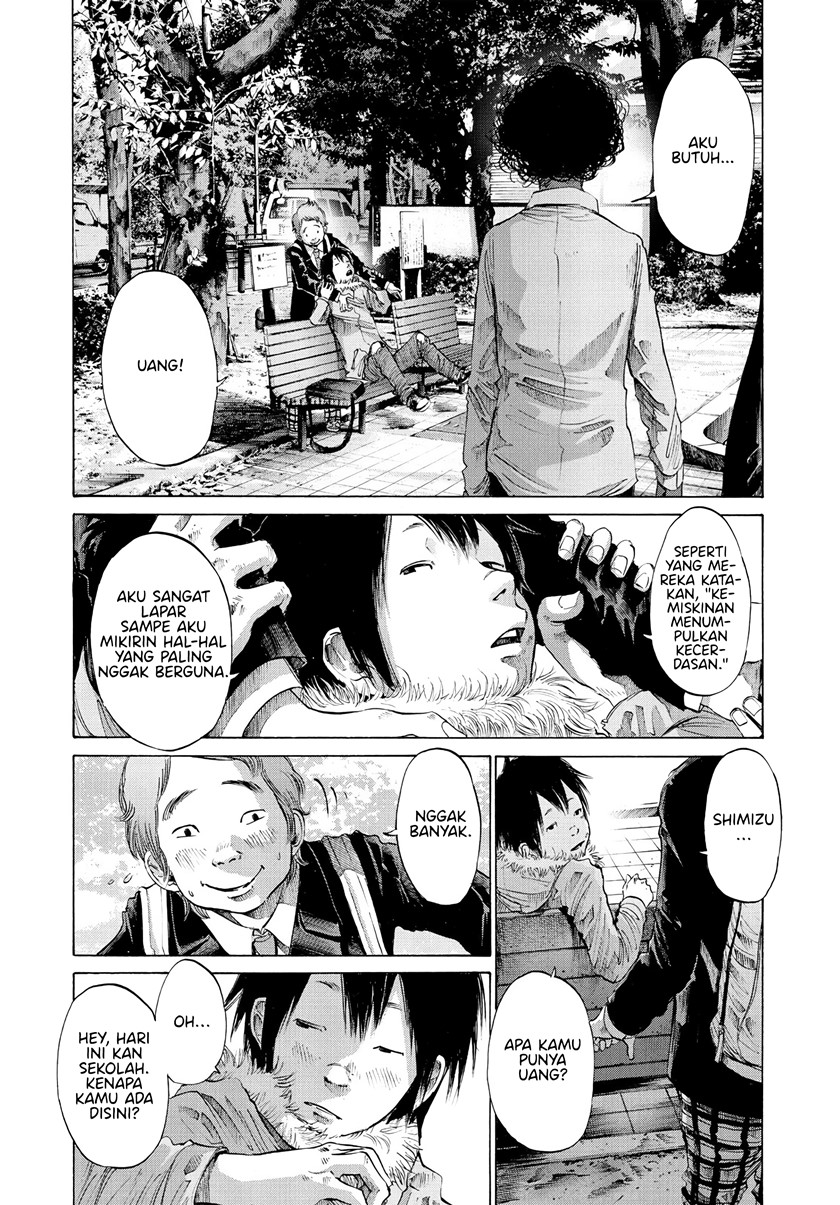 Oyasumi Punpun chapter 52 halaman 6