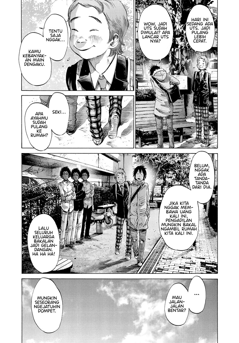 Oyasumi Punpun chapter 52 halaman 7