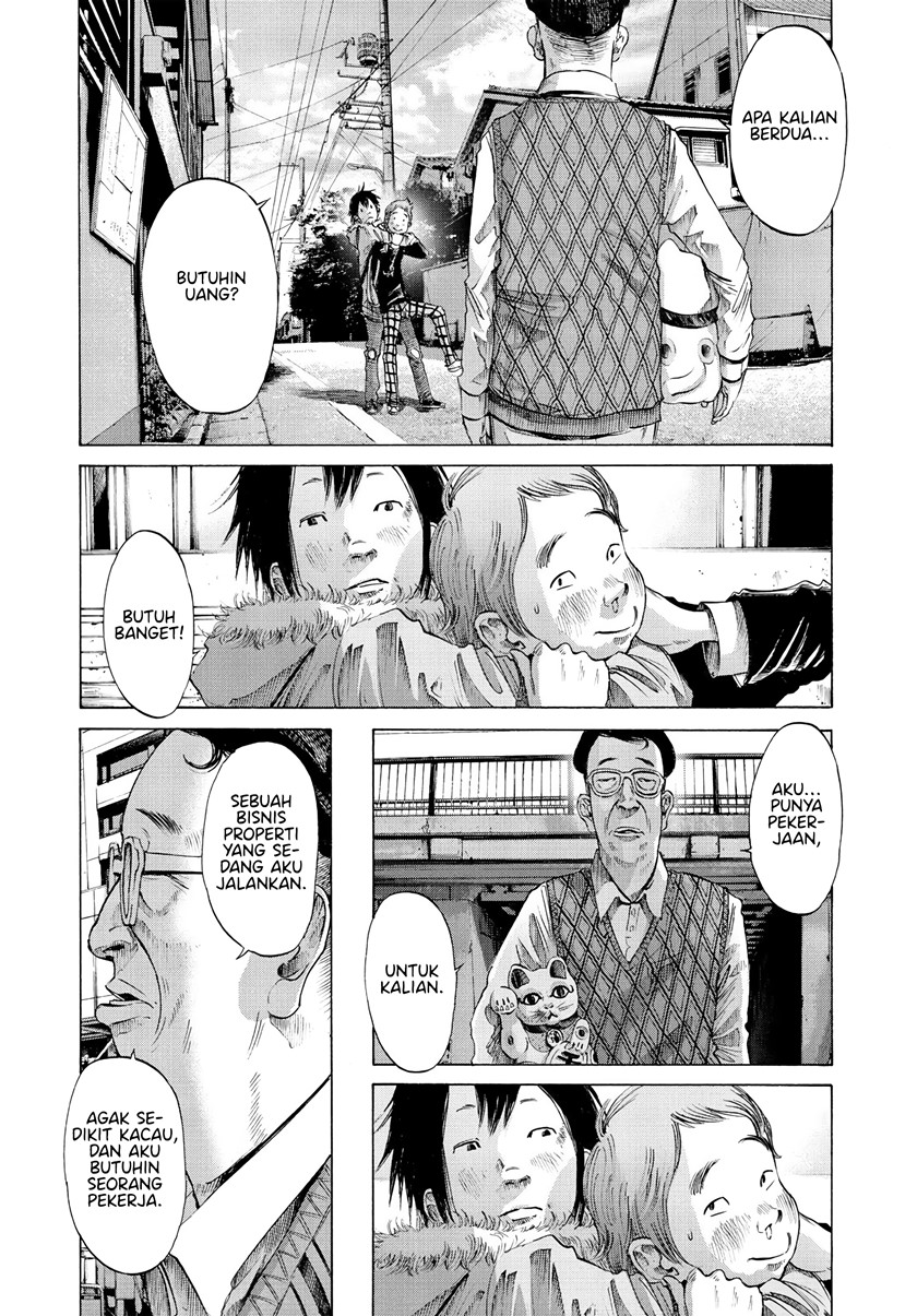 Oyasumi Punpun chapter 52 halaman 10