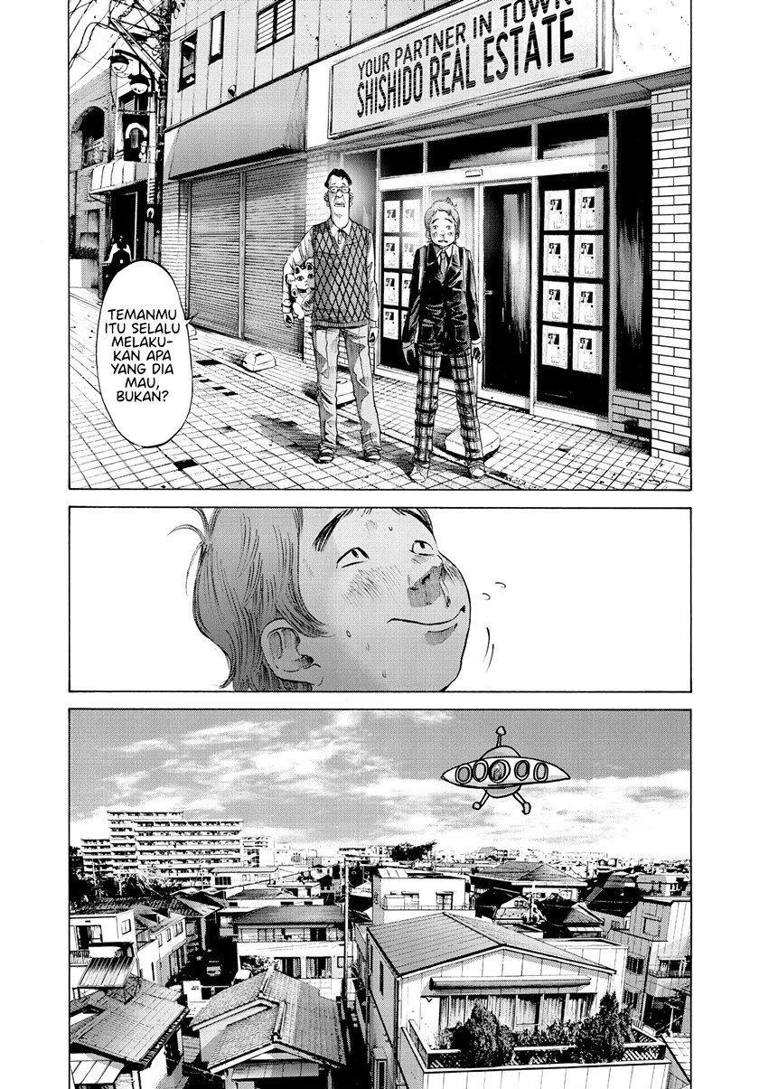 Oyasumi Punpun chapter 52 halaman 13