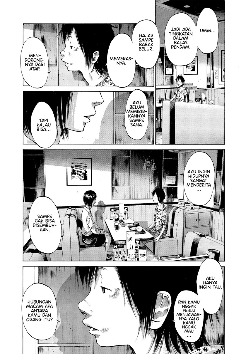 Oyasumi Punpun chapter 52 halaman 15
