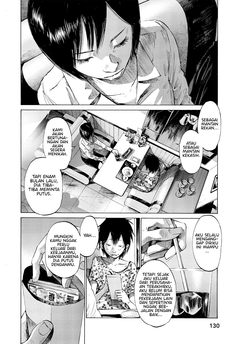 Oyasumi Punpun chapter 52 halaman 16