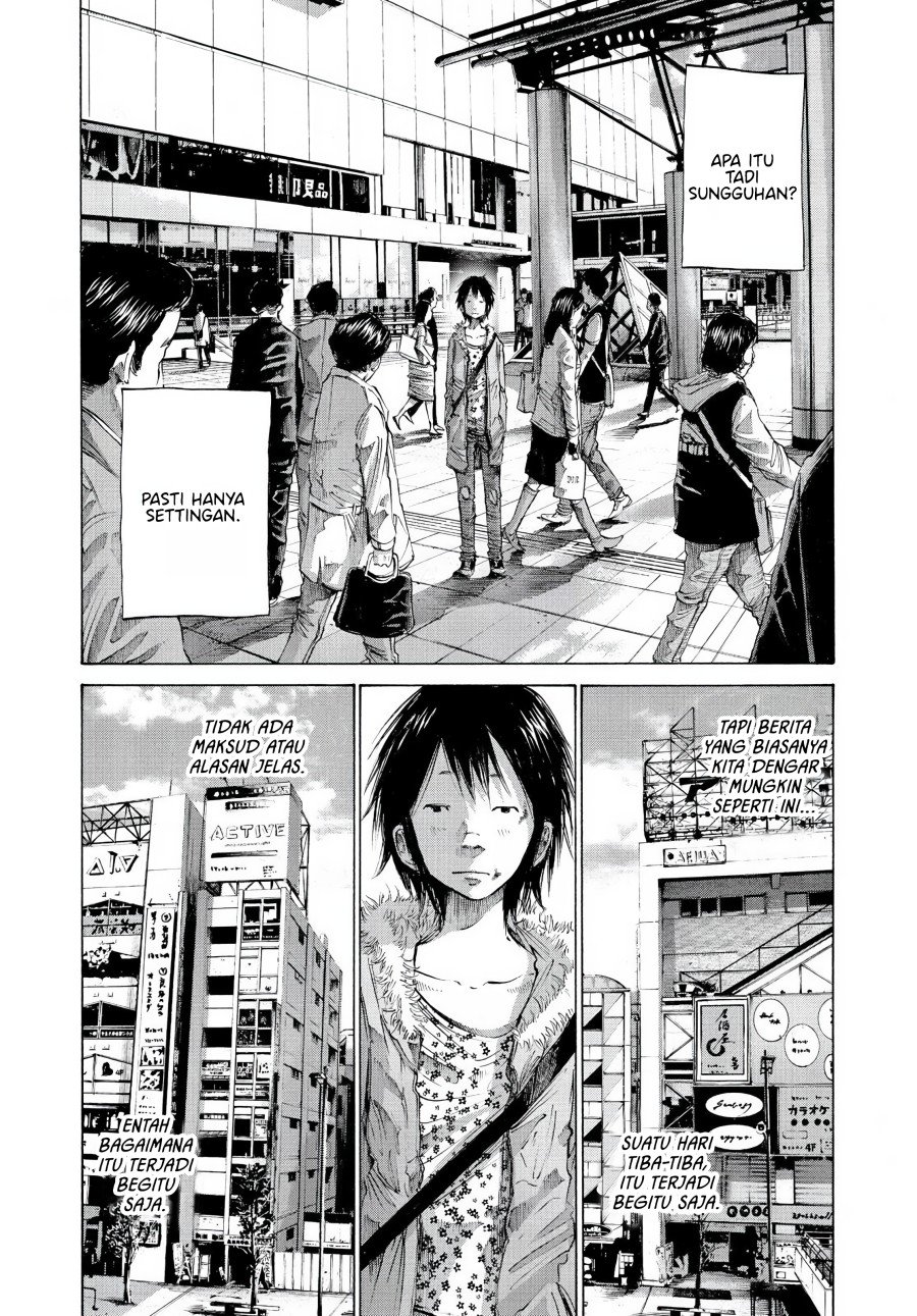Oyasumi Punpun Bab 53 halaman 2
