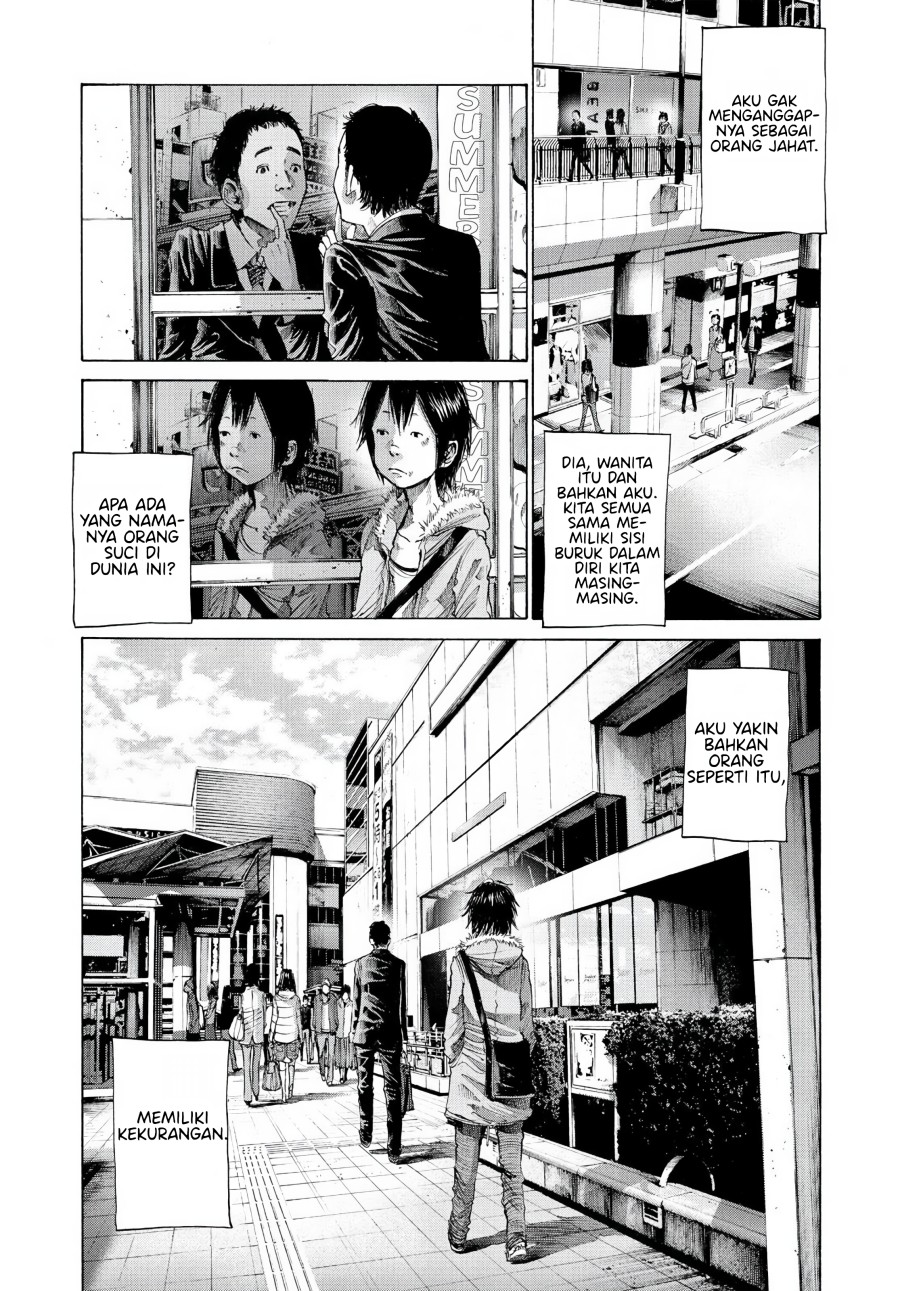 Oyasumi Punpun Bab 53 halaman 5