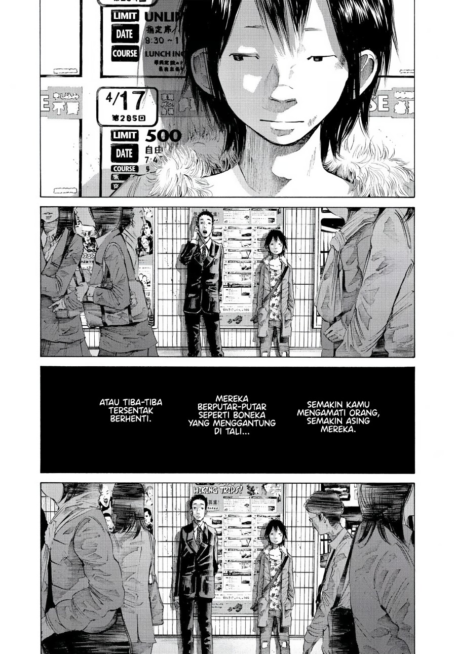 Oyasumi Punpun Bab 53 halaman 6