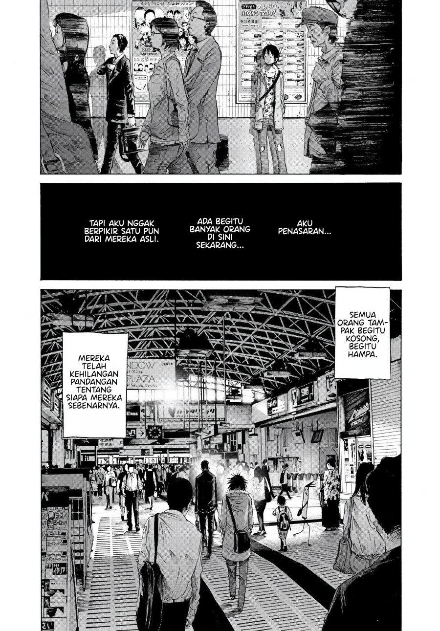 Oyasumi Punpun Bab 53 halaman 7