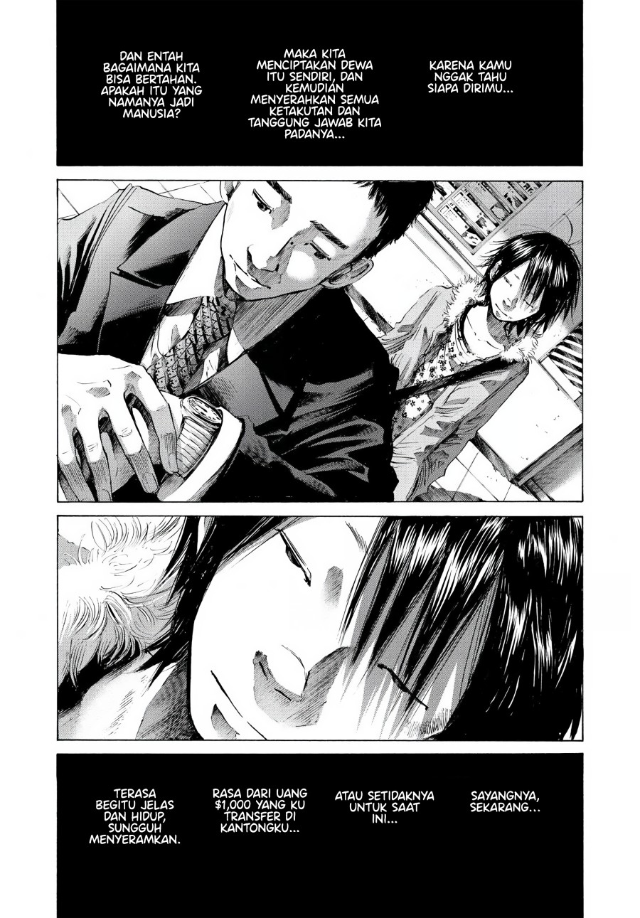 Oyasumi Punpun Bab 53 halaman 9