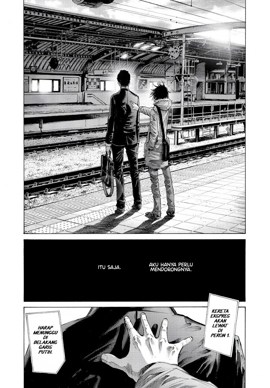 Oyasumi Punpun Bab 53 halaman 10