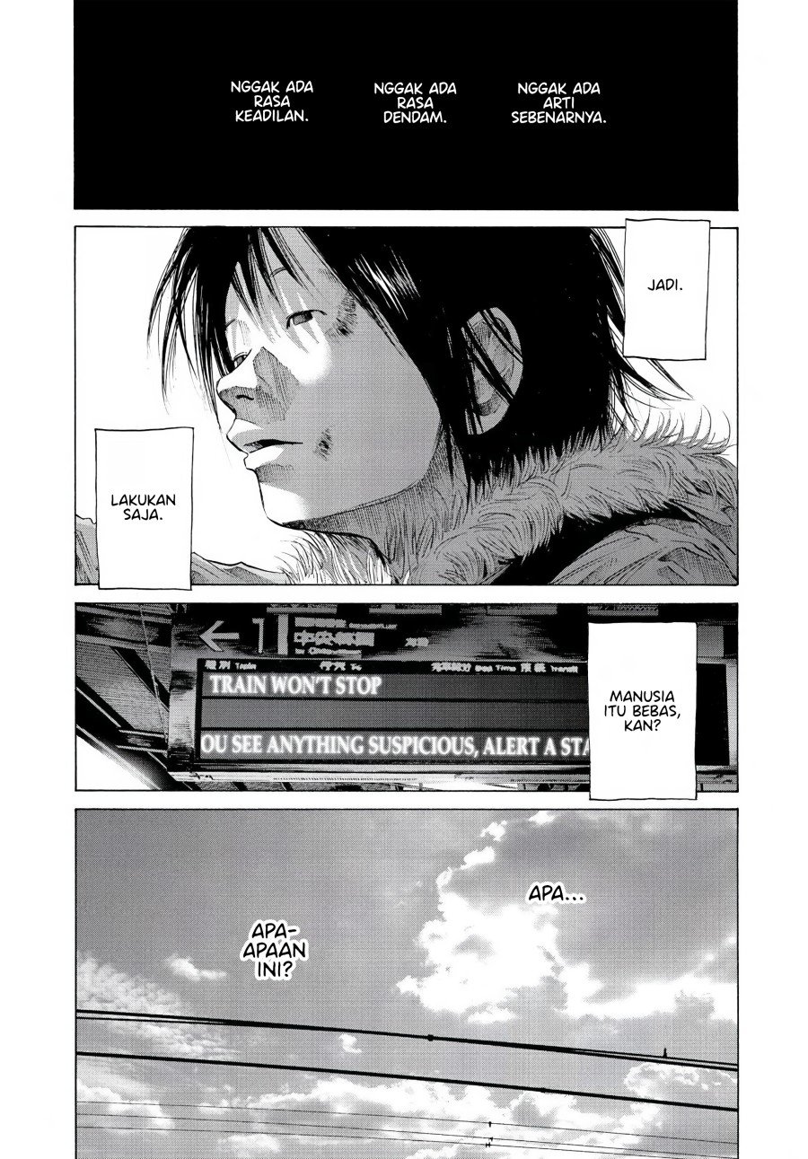 Oyasumi Punpun Bab 53 halaman 11