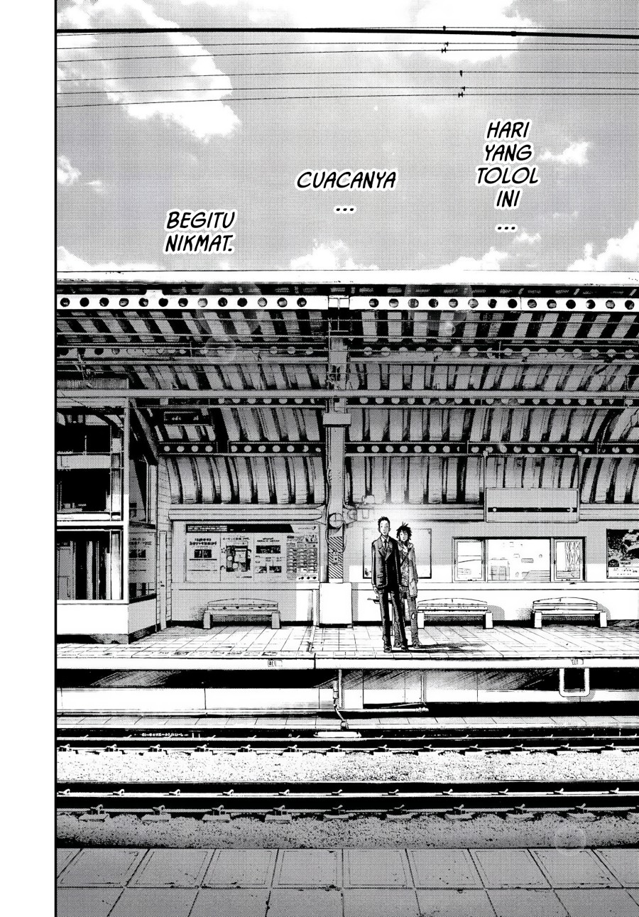 Oyasumi Punpun Bab 53 halaman 12
