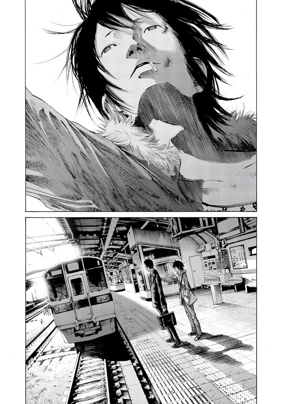 Oyasumi Punpun Bab 53 halaman 13