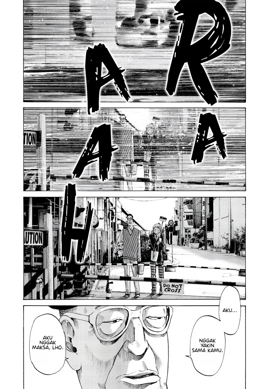 Oyasumi Punpun Bab 53 halaman 14