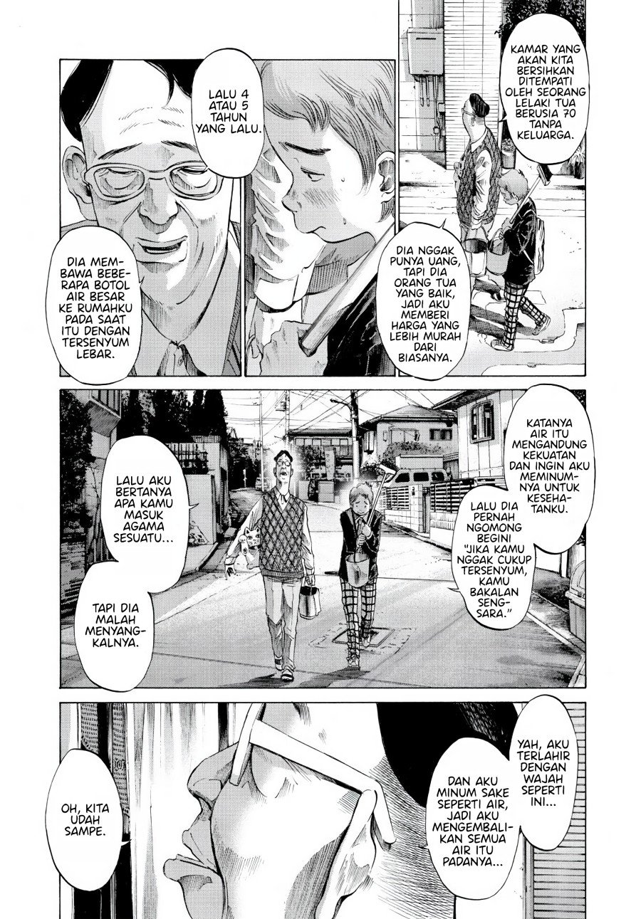 Oyasumi Punpun Bab 53 halaman 15
