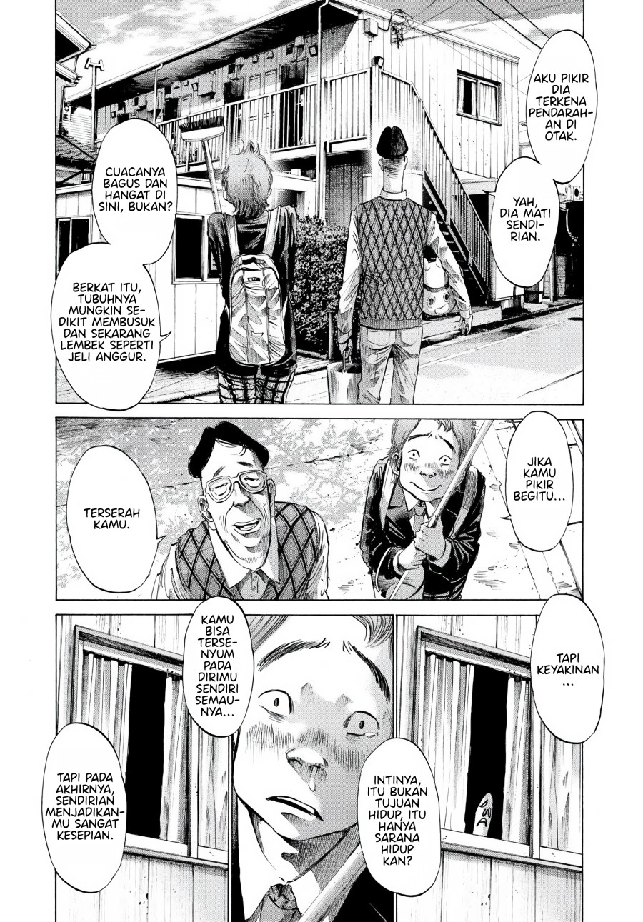 Oyasumi Punpun Bab 53 halaman 16