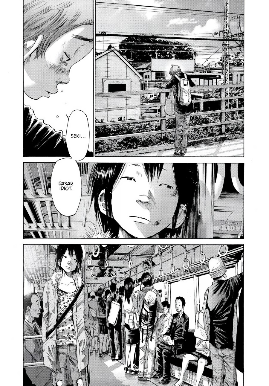 Oyasumi Punpun Bab 53 halaman 18