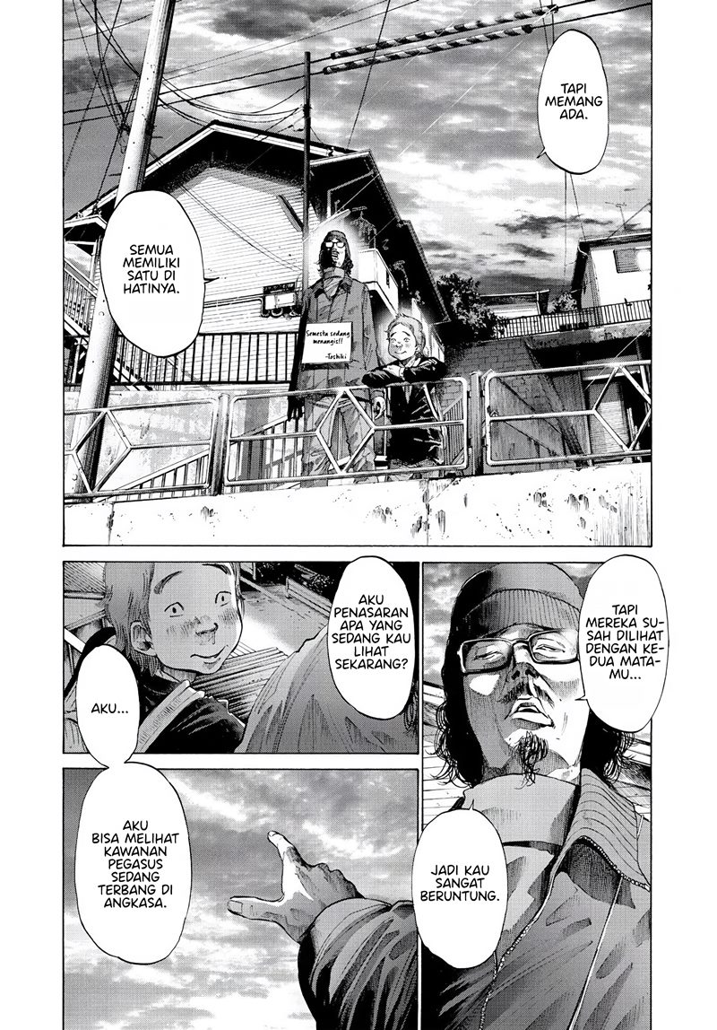 Oyasumi Punpun chapter 54 halaman 4