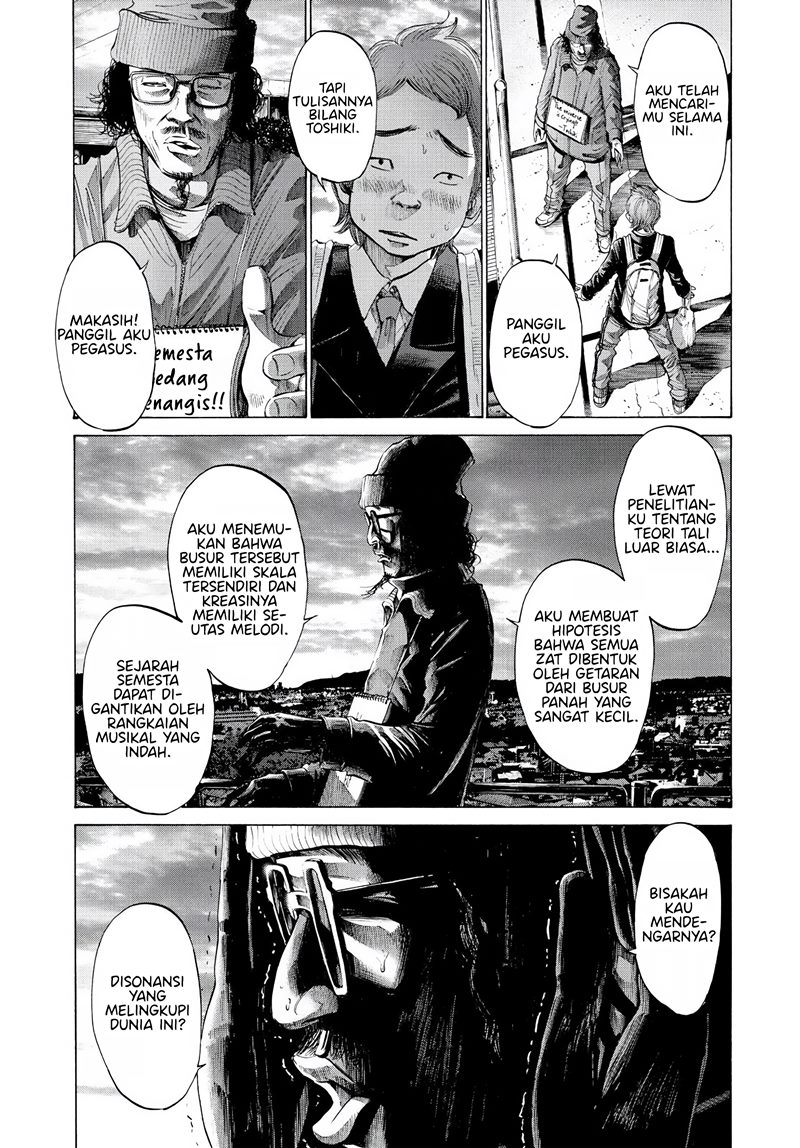 Oyasumi Punpun chapter 54 halaman 5