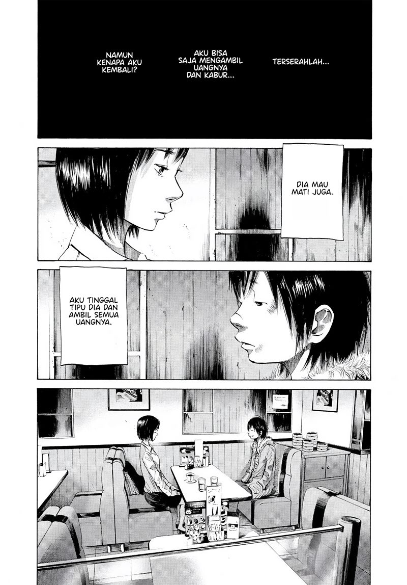 Oyasumi Punpun chapter 54 halaman 9