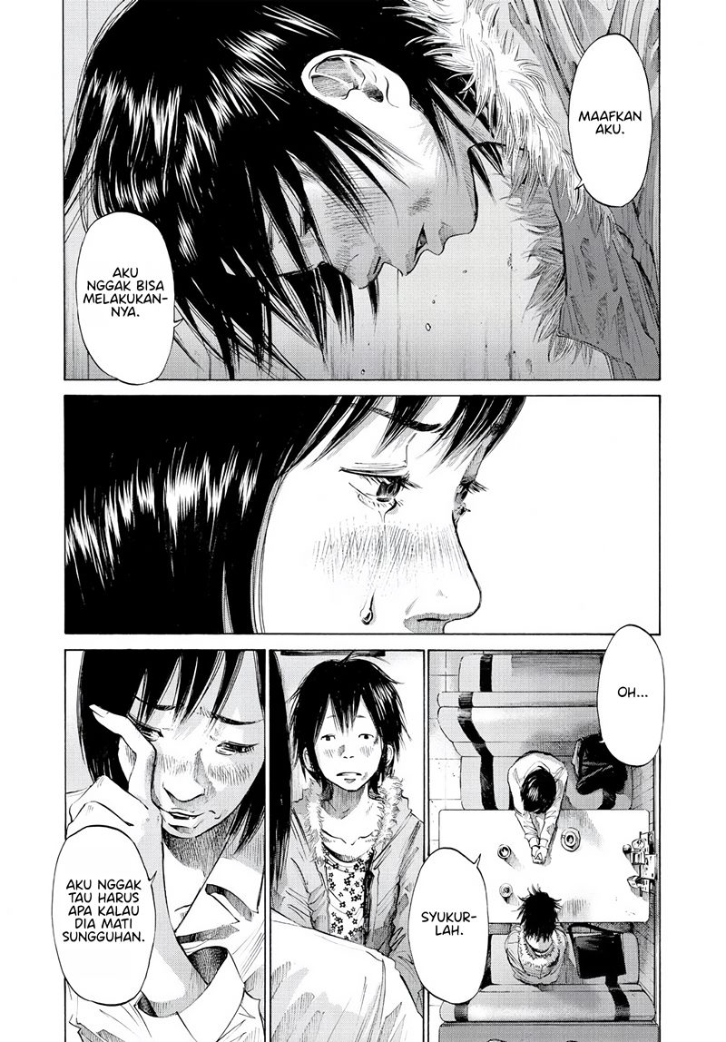 Oyasumi Punpun chapter 54 halaman 10