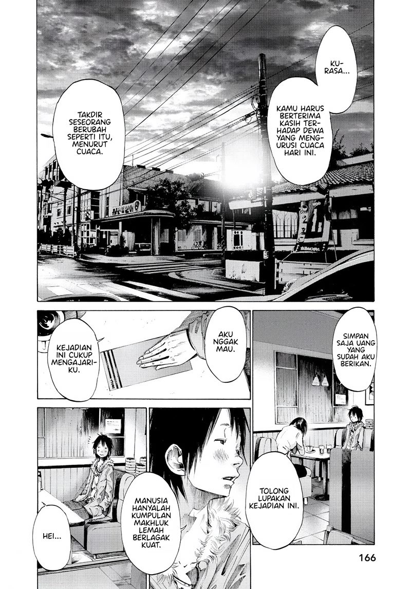 Oyasumi Punpun chapter 54 halaman 12