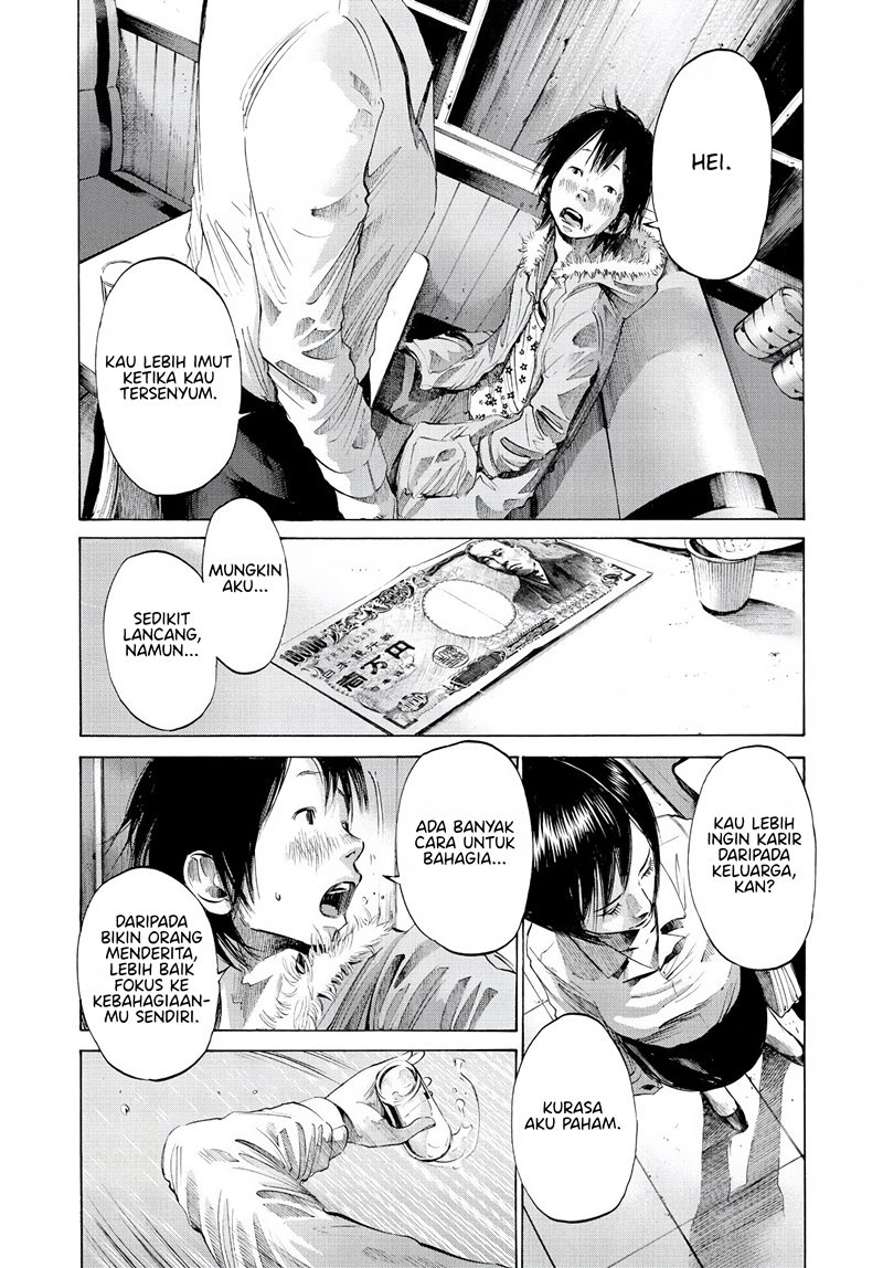Oyasumi Punpun chapter 54 halaman 14