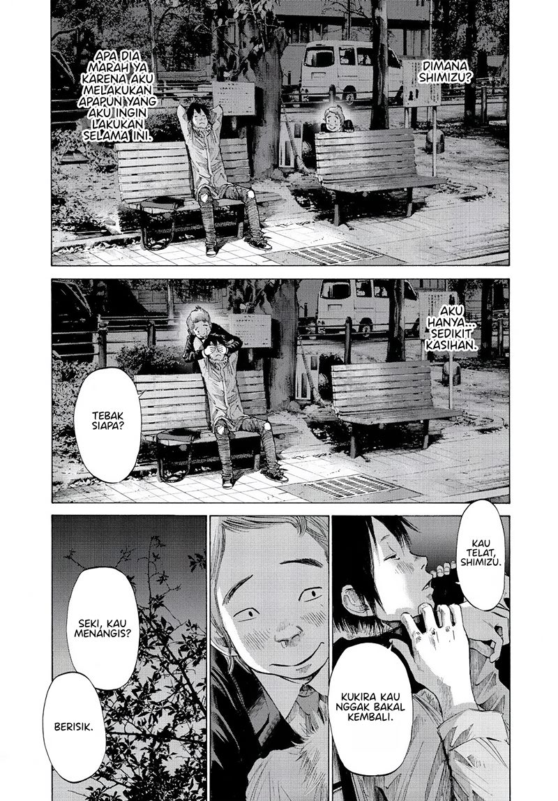 Oyasumi Punpun chapter 54 halaman 17