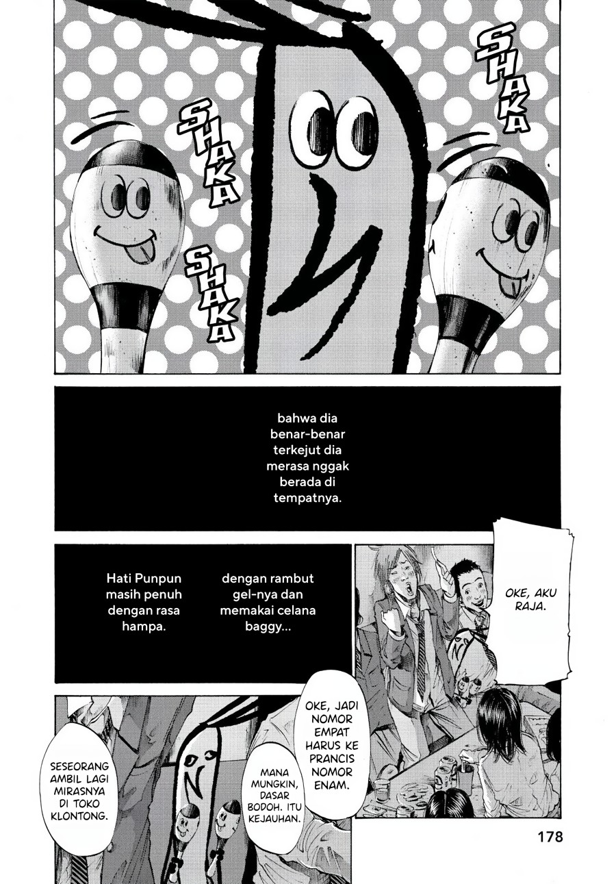 Oyasumi Punpun chapter 55 halaman 5