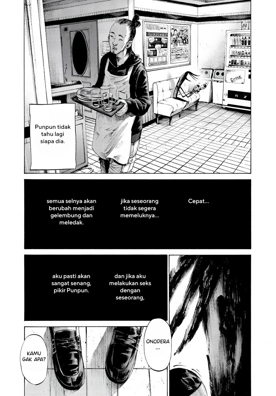 Oyasumi Punpun chapter 55 halaman 7