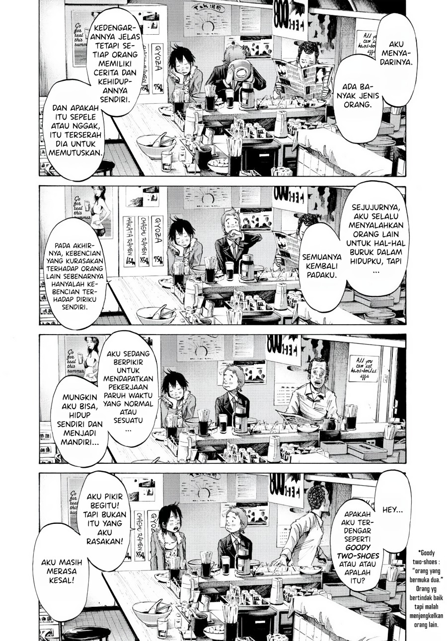 Oyasumi Punpun chapter 55 halaman 9