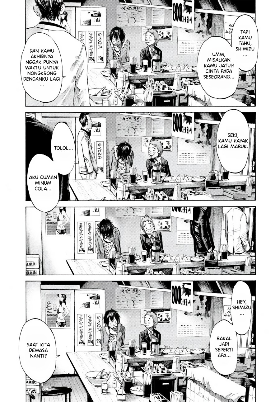 Oyasumi Punpun chapter 55 halaman 10