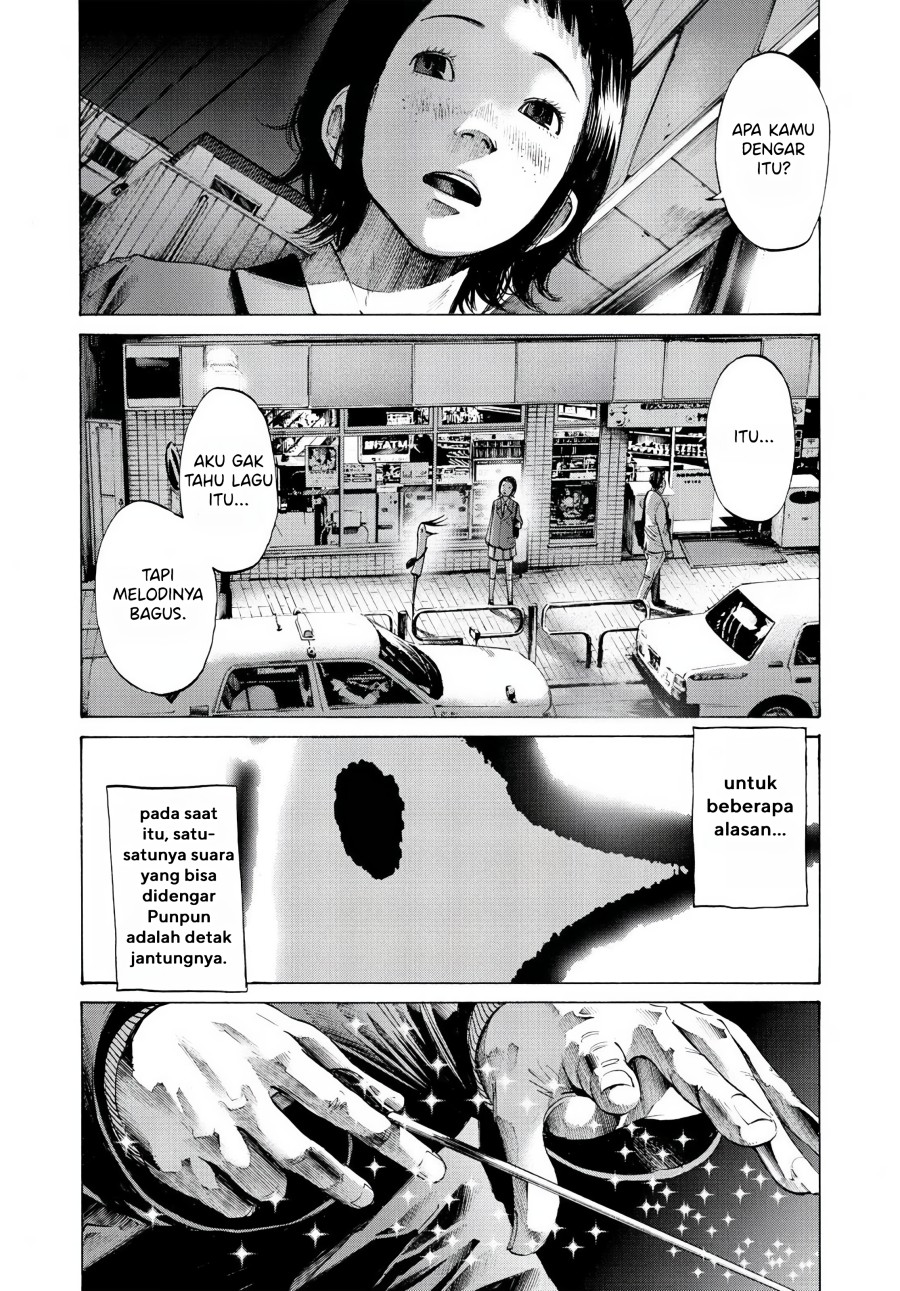 Oyasumi Punpun chapter 55 halaman 13