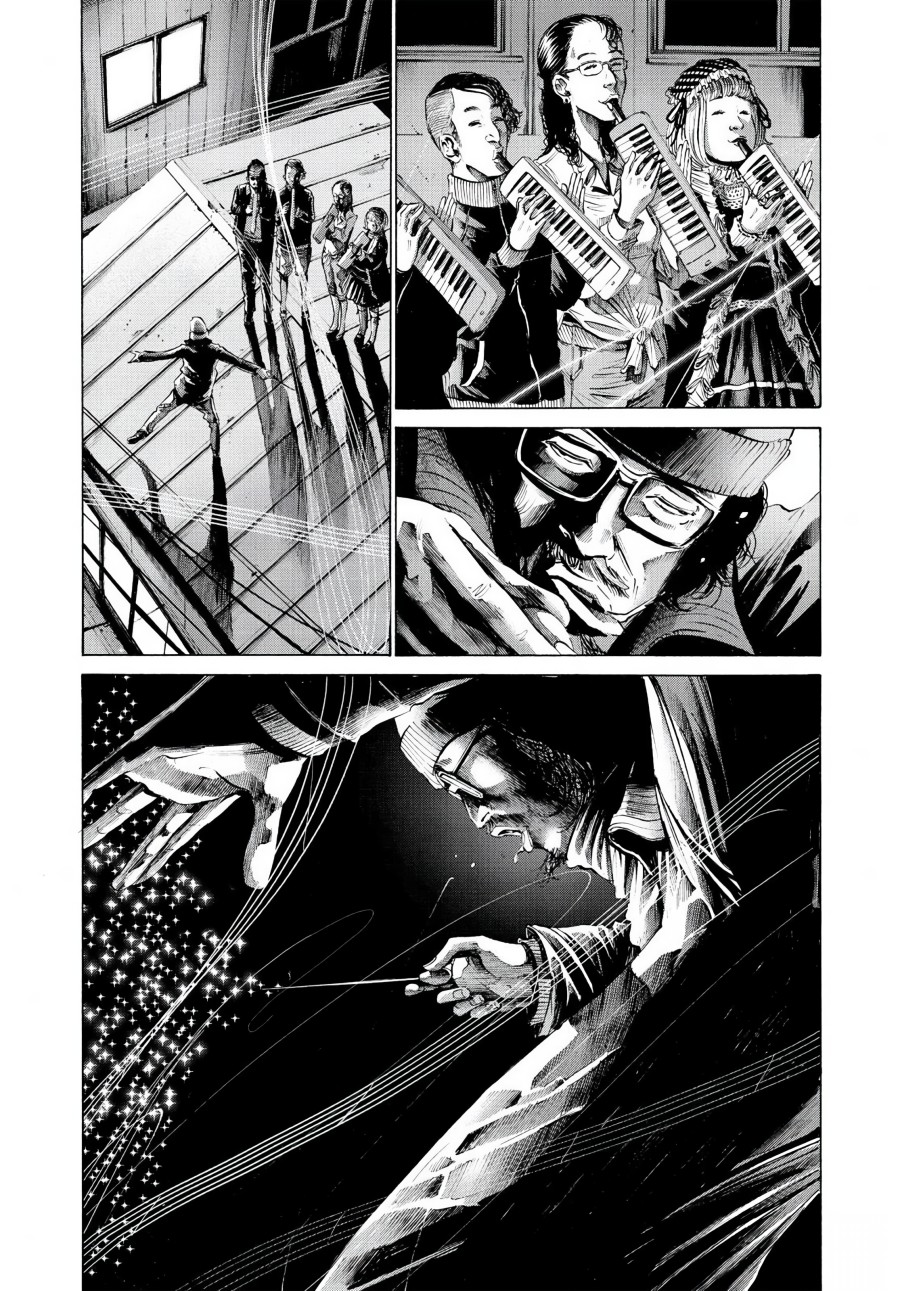 Oyasumi Punpun chapter 55 halaman 14