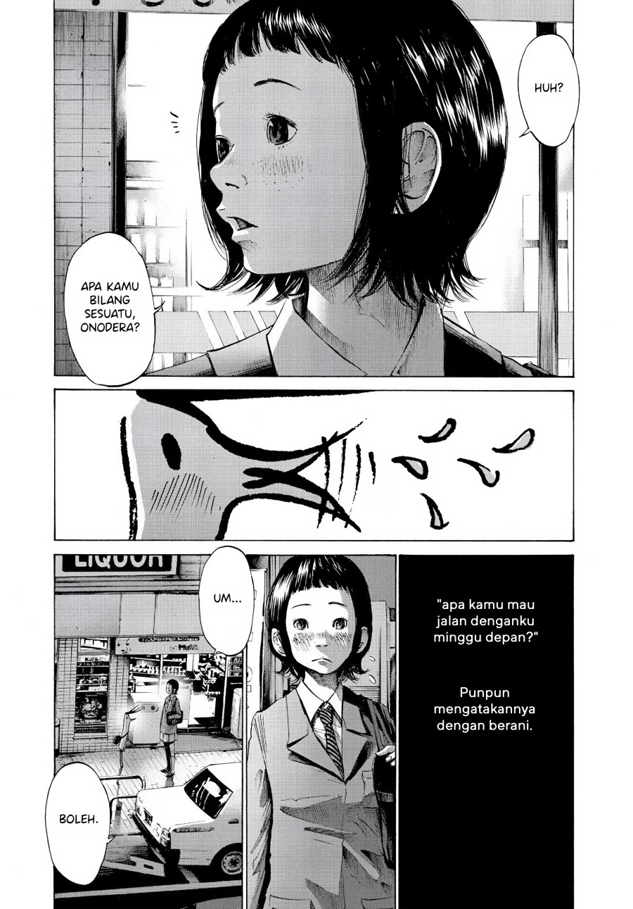 Oyasumi Punpun chapter 55 halaman 16