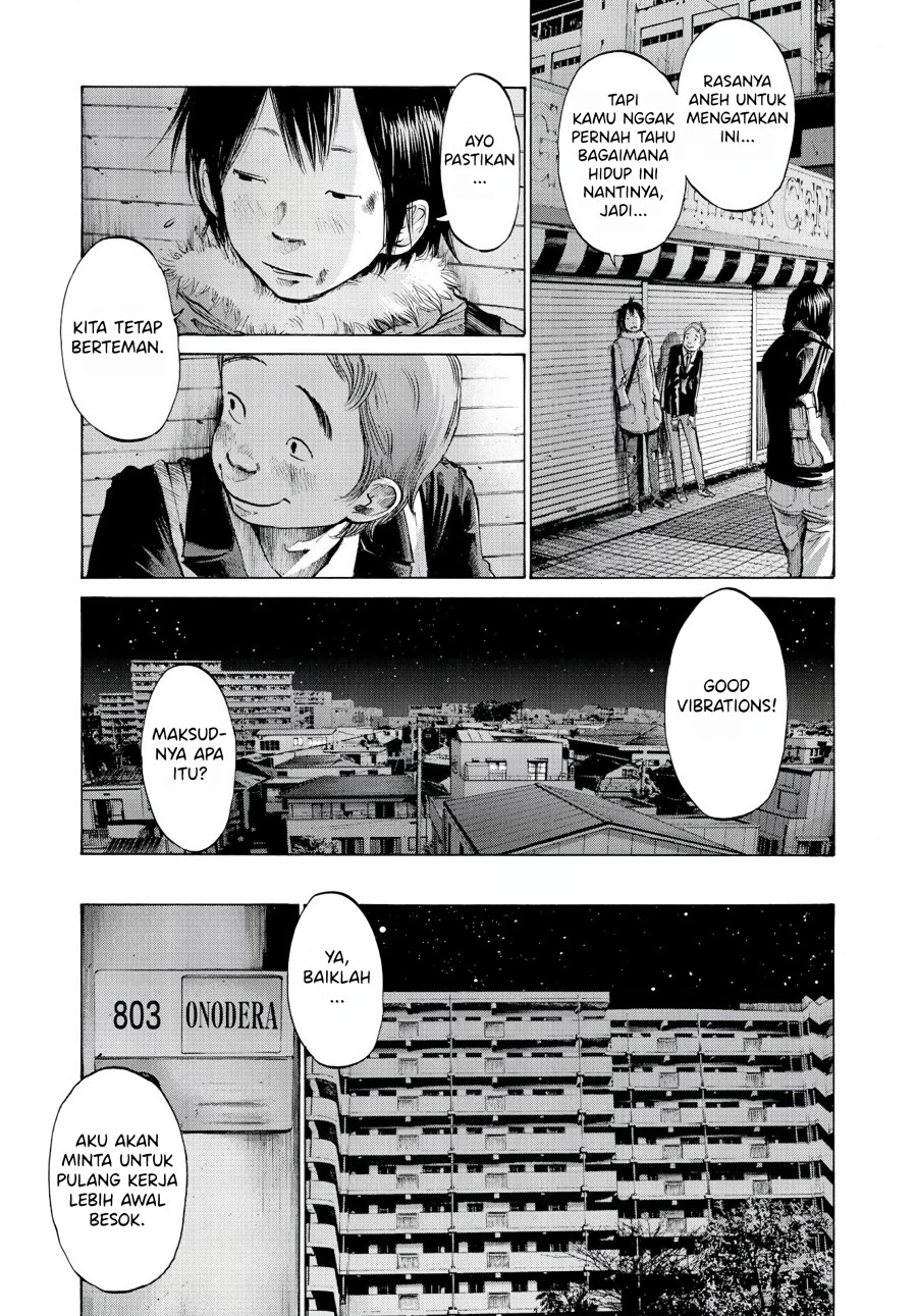 Oyasumi Punpun chapter 55 halaman 17