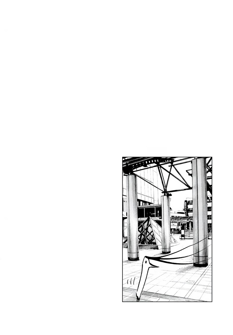 Oyasumi Punpun chapter 55 halaman 20