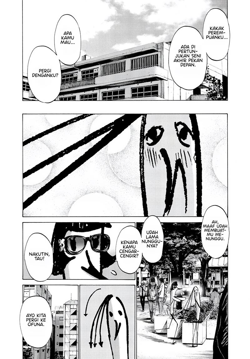 Oyasumi Punpun chapter 56 halaman 2