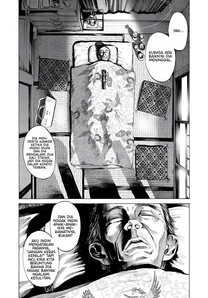 Oyasumi Punpun chapter 56 halaman 4