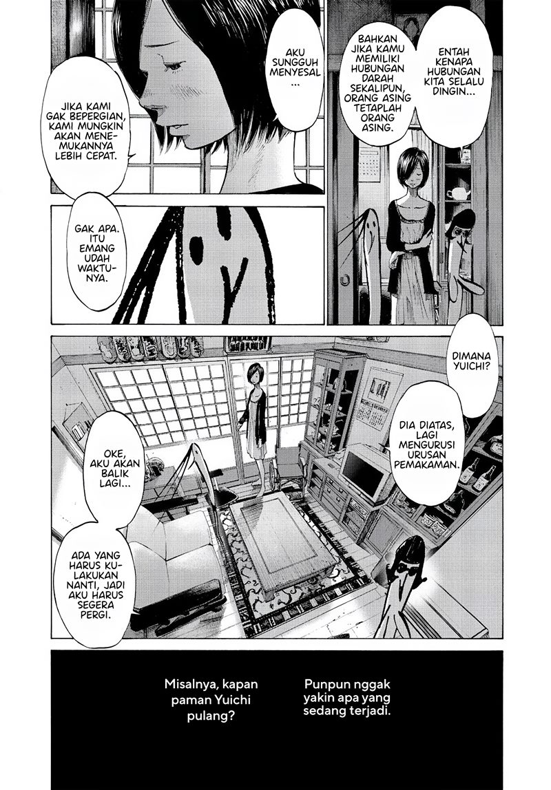 Oyasumi Punpun chapter 56 halaman 5