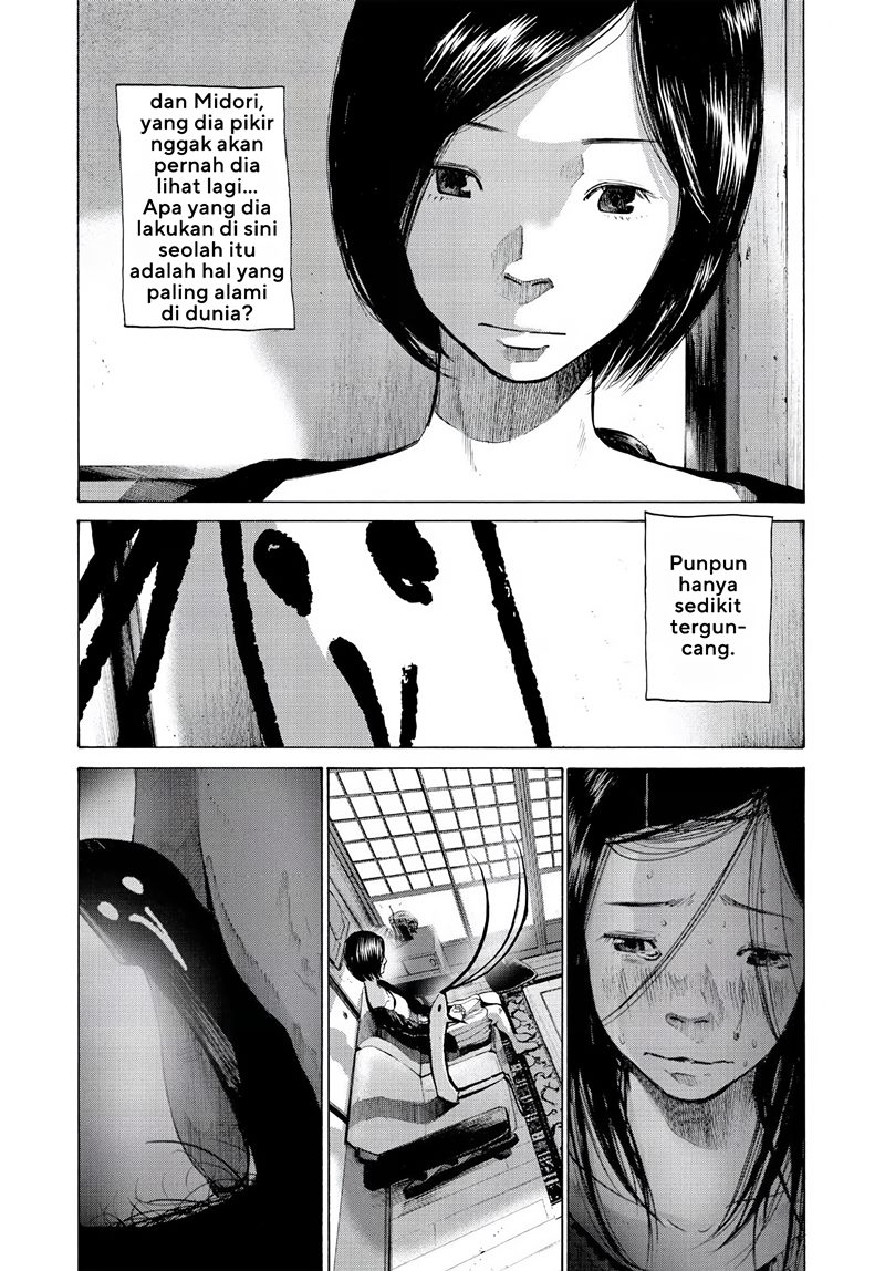 Oyasumi Punpun chapter 56 halaman 6