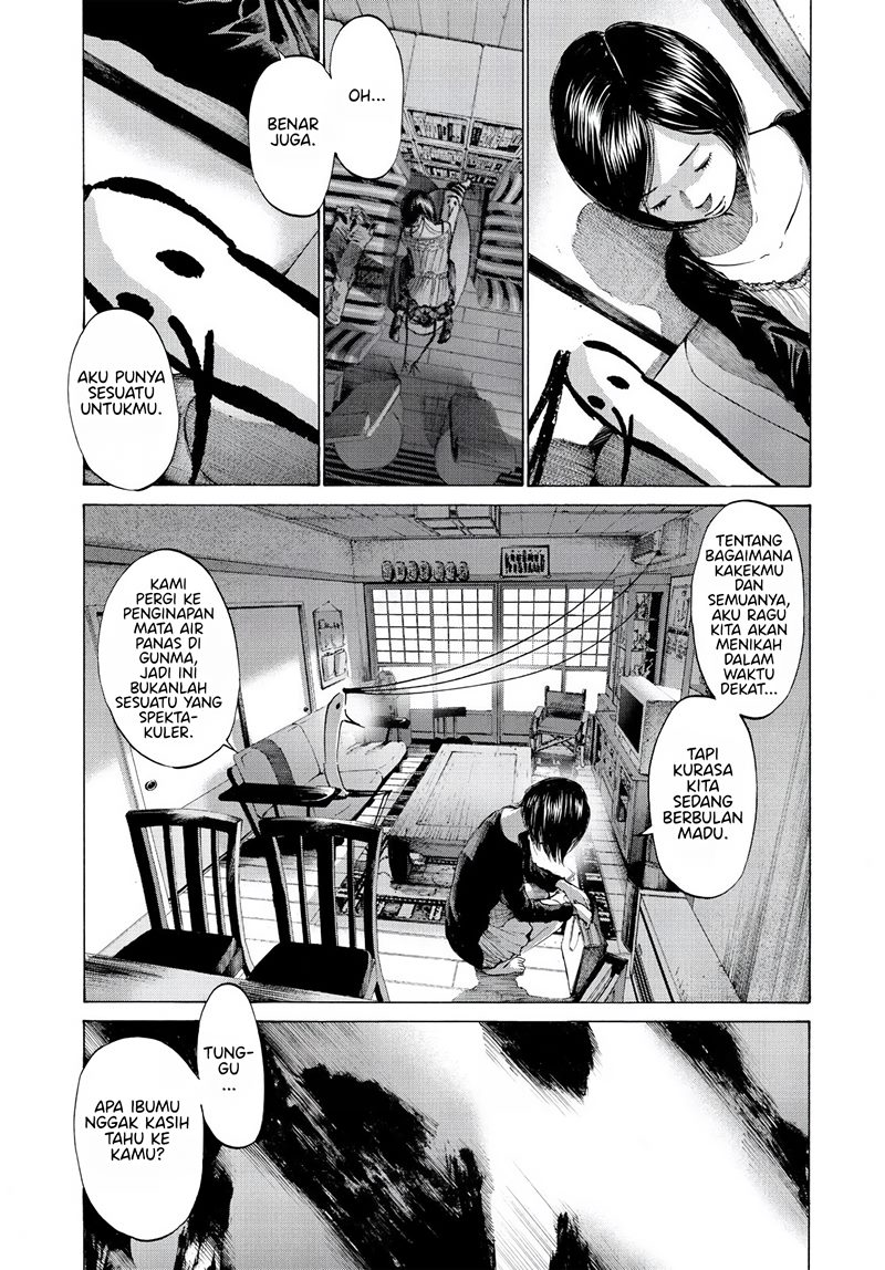 Oyasumi Punpun chapter 56 halaman 7