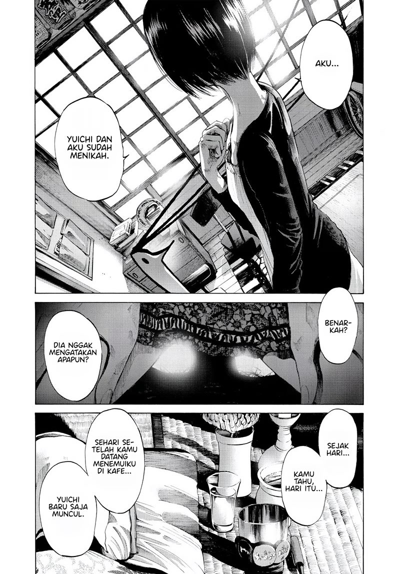 Oyasumi Punpun chapter 56 halaman 8